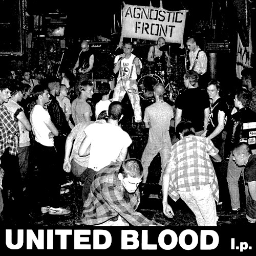 United Blood l.p.封面