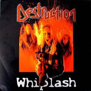 Whiplash封面