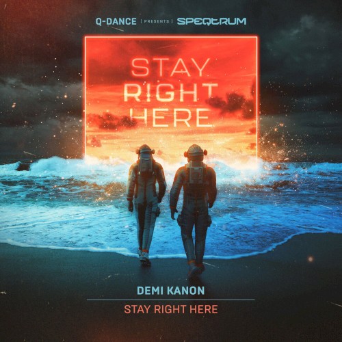 Stay Right Here封面