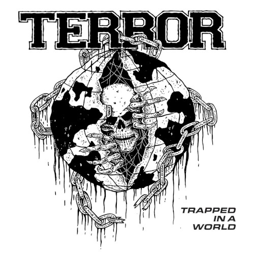 Trapped In A World封面