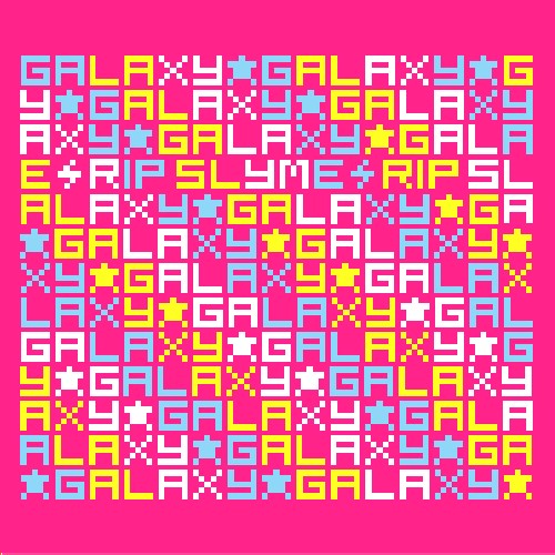 GALAXY封面