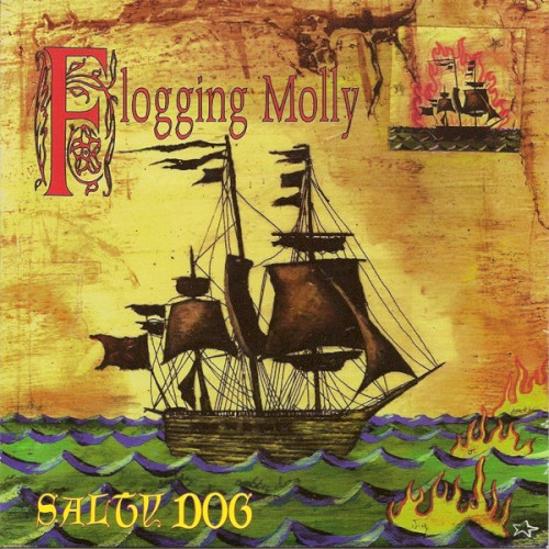 Salty Dog封面
