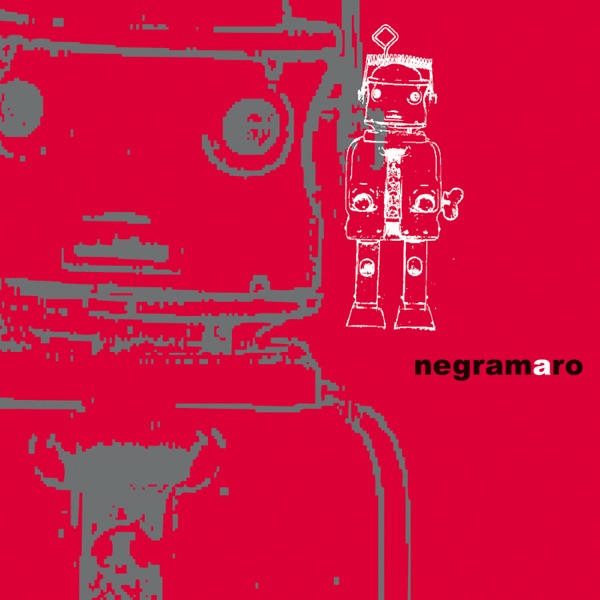 Negramaro封面