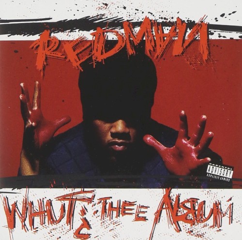 Whut? Thee Album封面