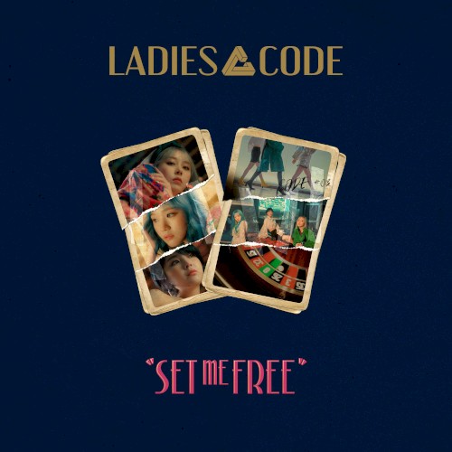 CODE#03 SET ME FREE封面
