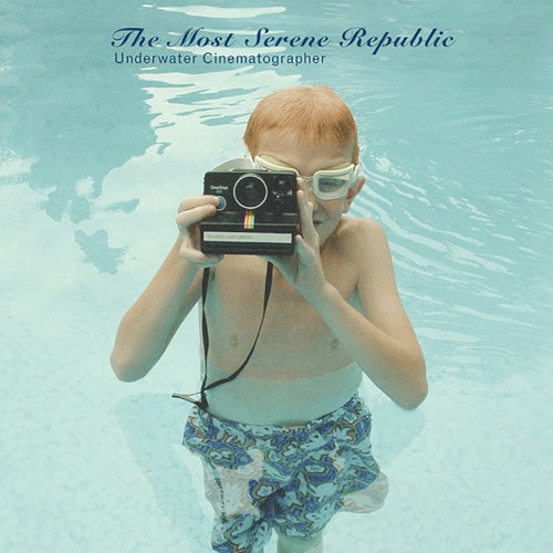 Underwater Cinematographer封面