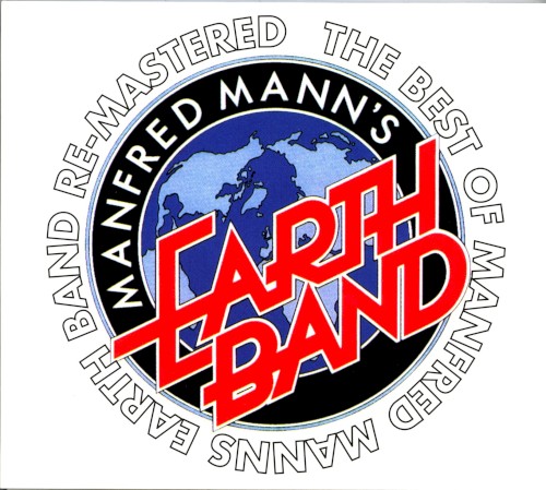 The Best of Manfred Mann’s Earth Band Re-Mastered封面