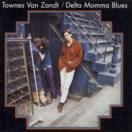 Delta Momma Blues封面