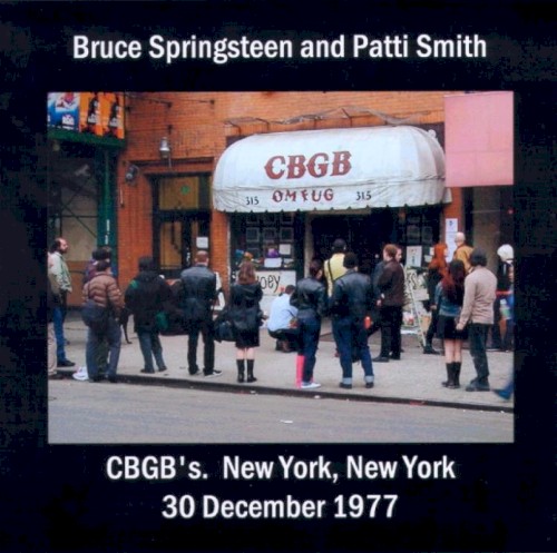 1977‐12‐30: CBGB Second Avenue Theatre, New York City, NY, USA封面