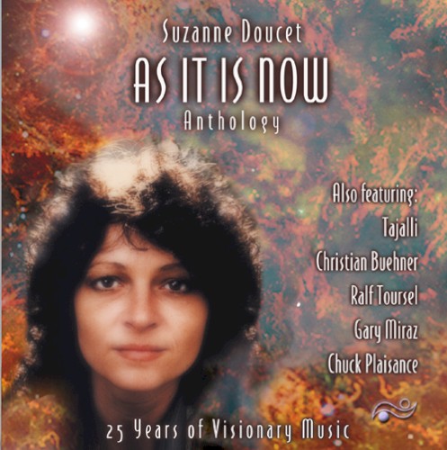 As It Is Now: 25 Years of Visionary Music封面