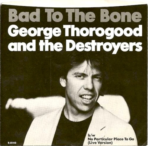 Bad to the Bone封面
