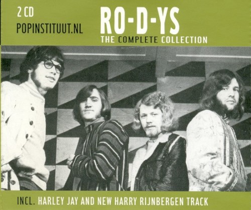 The Complete Collection封面