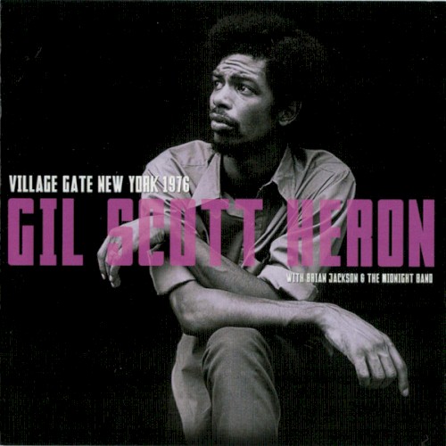 Village Gate New York 1976封面