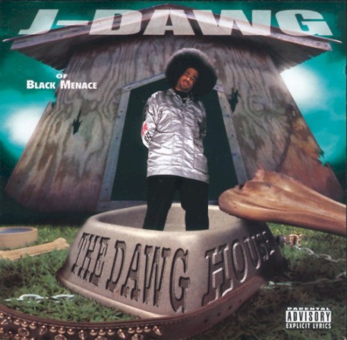 The Dawg House封面