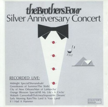 Silver Anniversary Concert封面