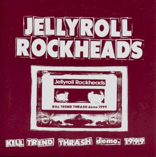 Kill Trend Thrash Demo. 1999封面