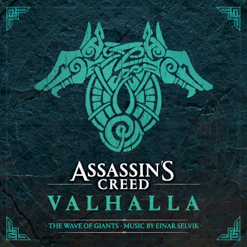 Assassin’s Creed Valhalla: The Wave of Giants封面