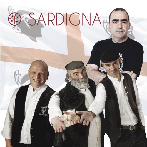 O Sardigna封面