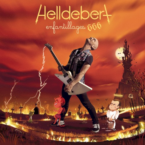Helldebert – Enfantillages 666封面