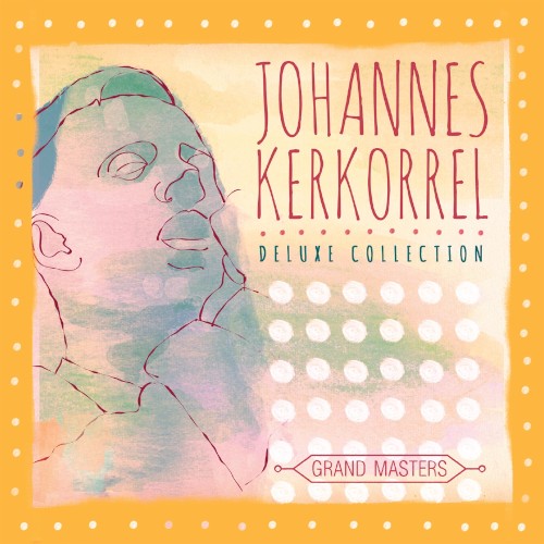 Grand Masters: Johannes Kerkorrel封面
