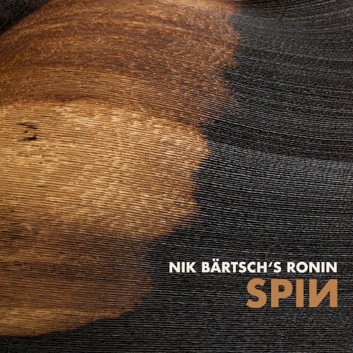SPIN封面