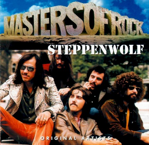 Masters of Rock封面