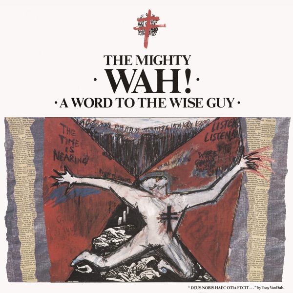A Word to the Wise Guy封面