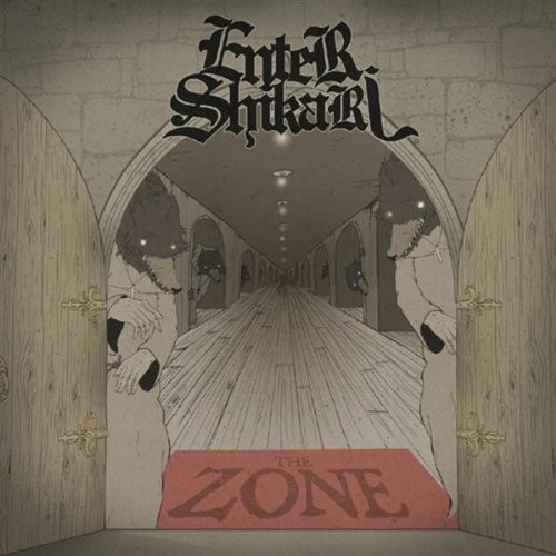 The Zone封面