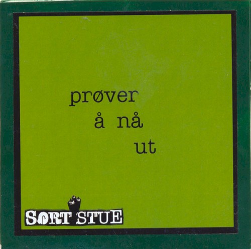 Prøver å nå ut封面