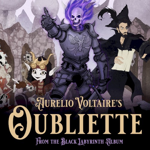 Oubliette封面