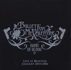 Hand of Blood: Live at Brixton封面