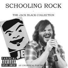 Schooling Rock: The Jack Black Collection封面