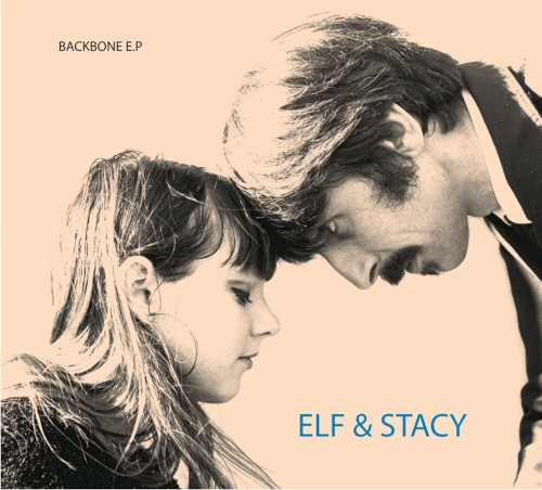 Backbone E.P封面