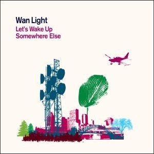 Let's Wake Up Somewhere Else封面