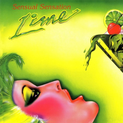 Sensual Sensation封面