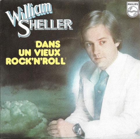 Dans un vieux rock 'n' roll封面