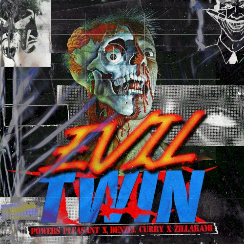 Evil Twin (slowed & reverb mix)封面