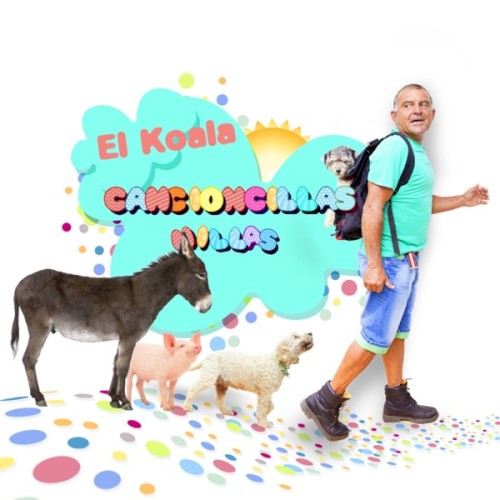 Cancioncillas nillas封面