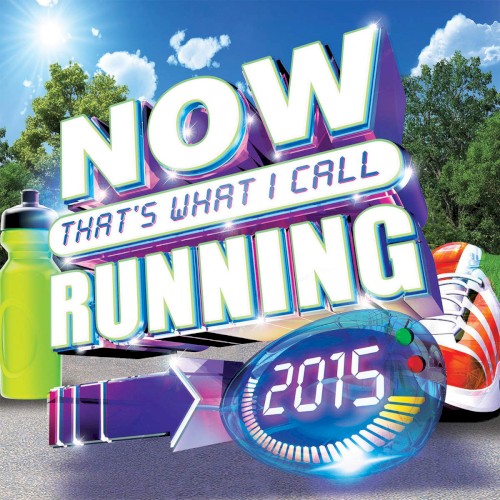 Now That’s What I Call Running 2015封面