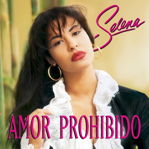 Amor Prohibido封面