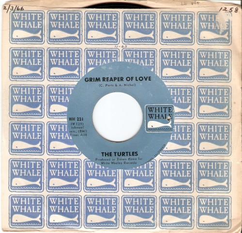 Grim Reaper of Love / Come Back封面