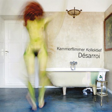 Désarroi封面