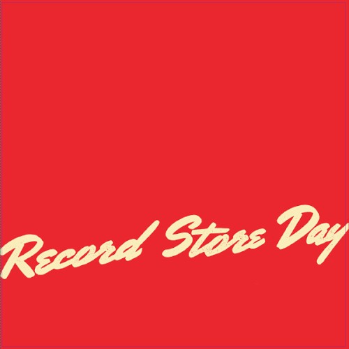 Record Store Day封面