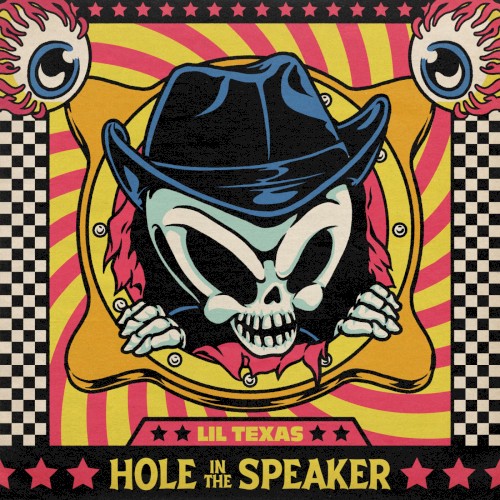 Hole in the Speaker封面