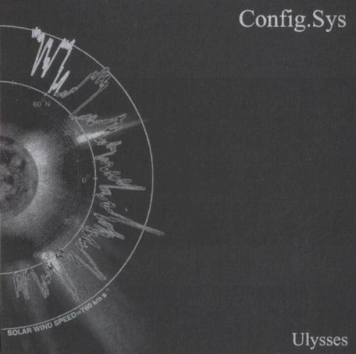 Ulysses封面