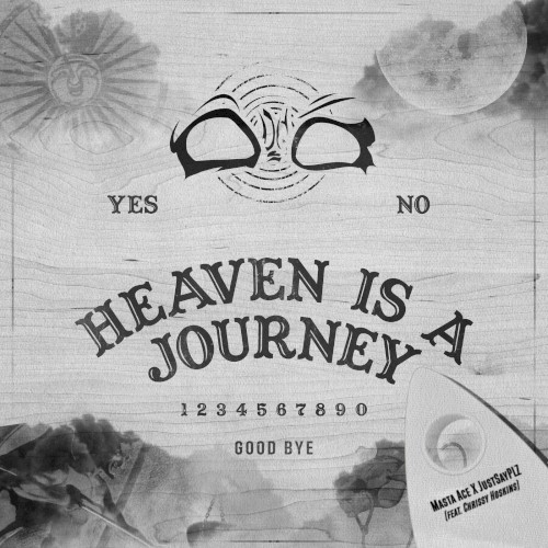 Heaven Is a Journey封面