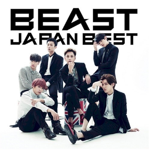 BEAST JAPAN BEST封面