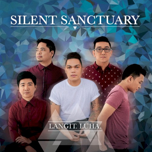 Langit. Luha.封面