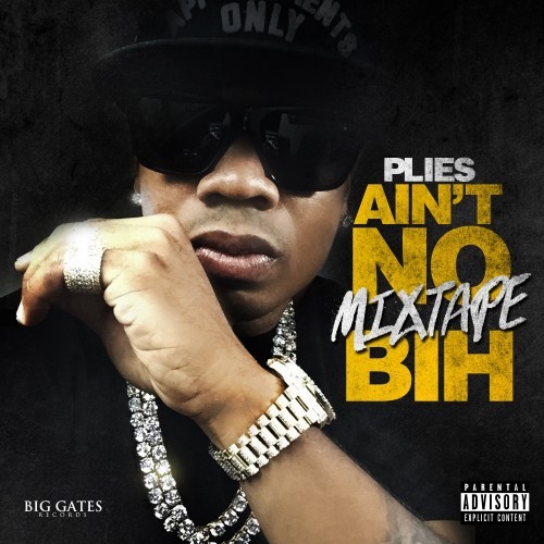 Ain't No Mixtape Bih封面