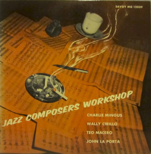 Jazz Composers Workshop封面